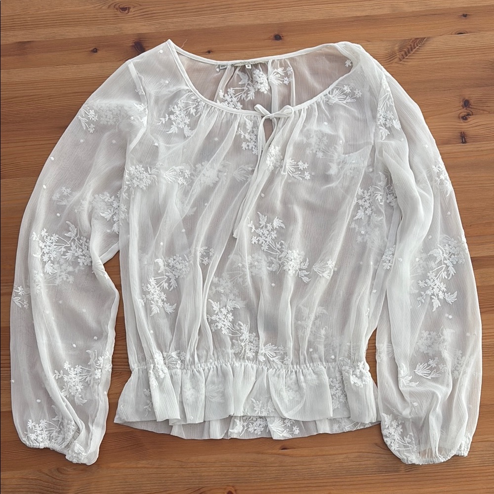 Guess blouse